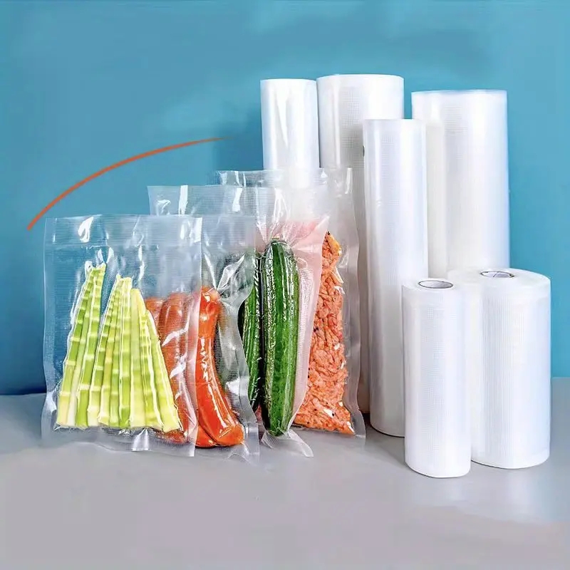 500 cm/rollo de bolsas de vací - Food Storage Vegetables reseña y precio