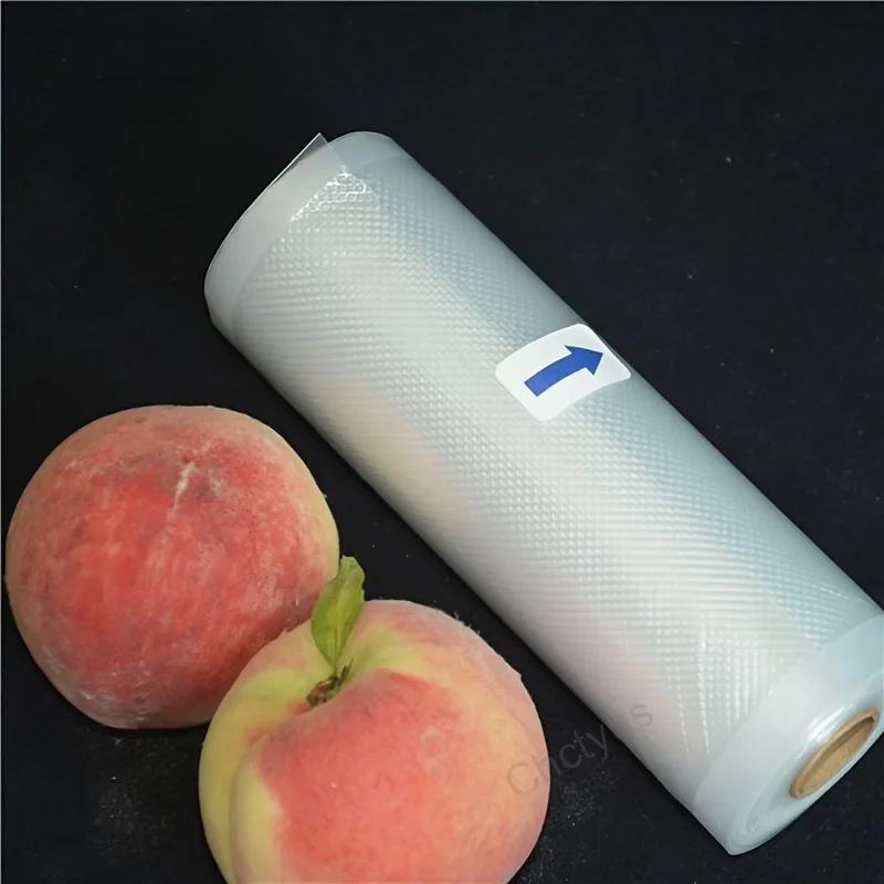 500 cm/rollo de bolsas de vací - Food Storage Vegetables reseña y precio