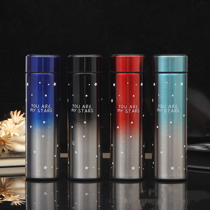 Botella térmica inteligente de - Food Storage Thermos reseña y precio