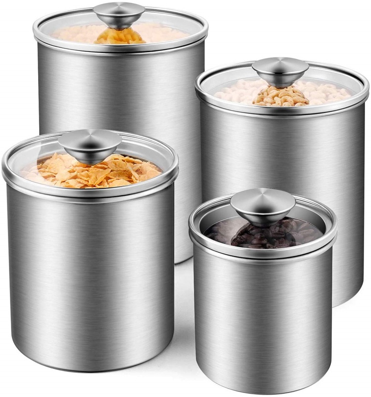 Contenedores de almacenamiento - Food Storage Containers Glass reseña y precio
