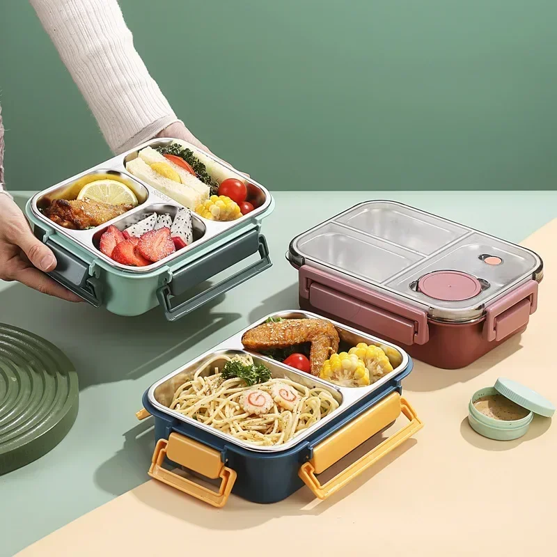 Fiambreras portátiles de 850ml - Food Storage Thermos reseña y precio