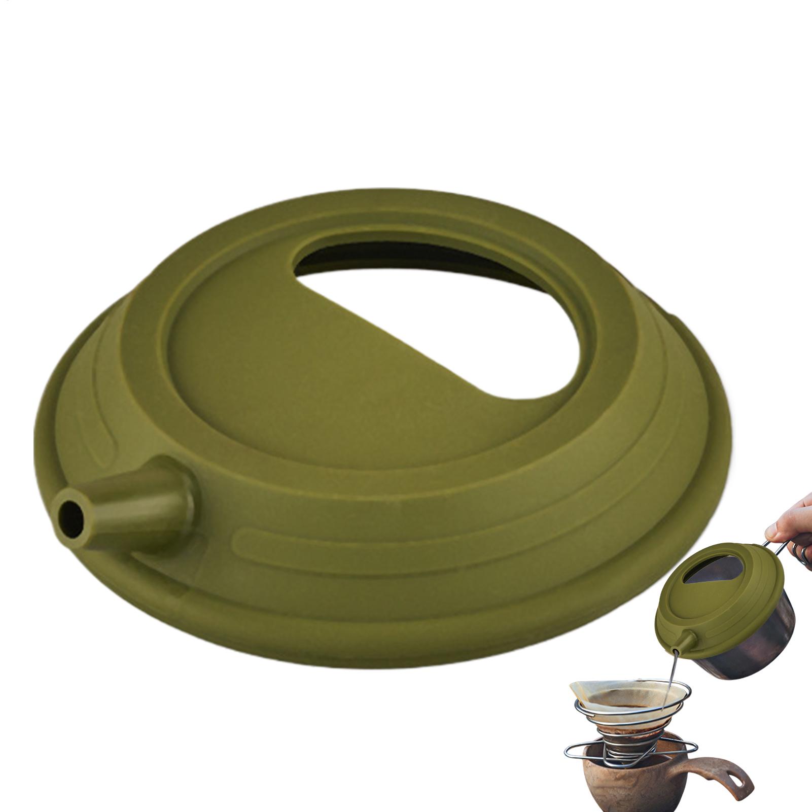 Juego de tapas elásticas de si - Food Storage Not Plastic reseña y precio