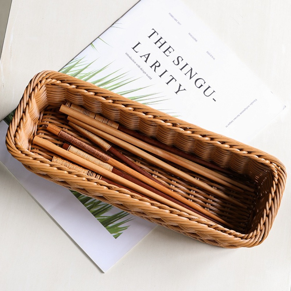 Cesta de almacenamiento de mim - Bread Box Bamboo reseña y precio