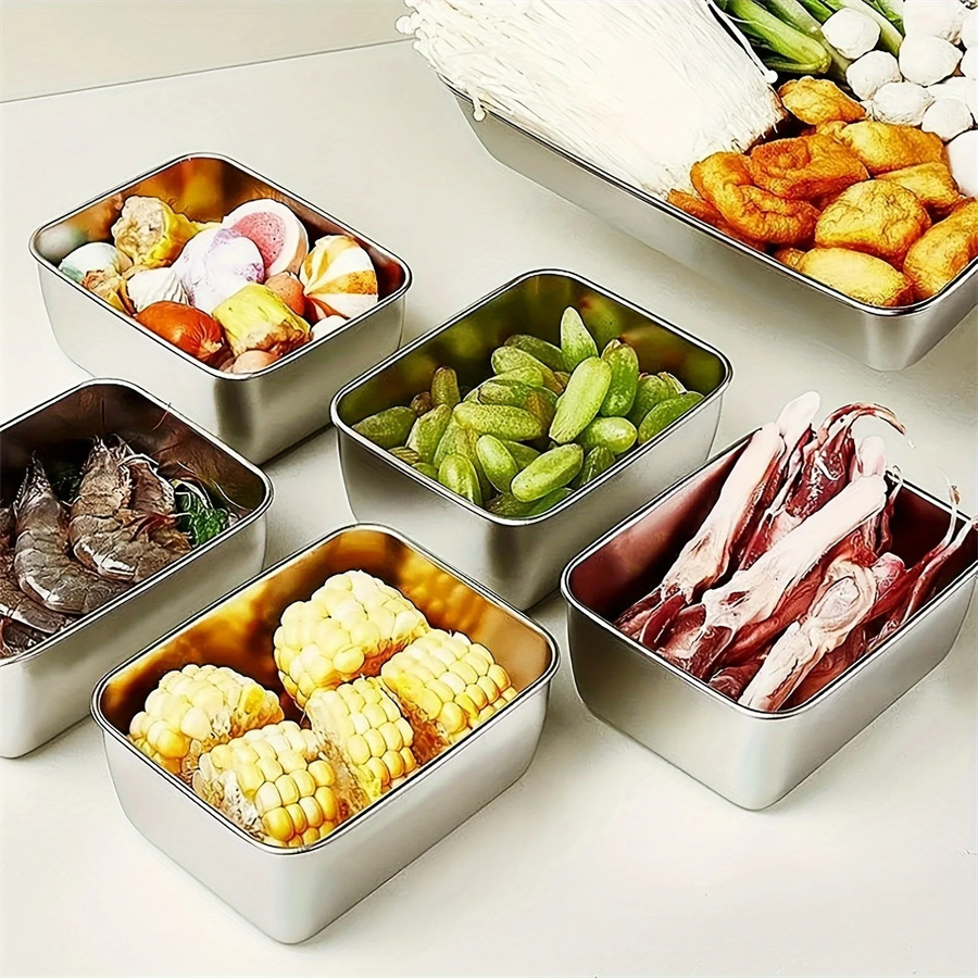 Caja de almacenamiento de alim - Food Storage Method reseña y precio