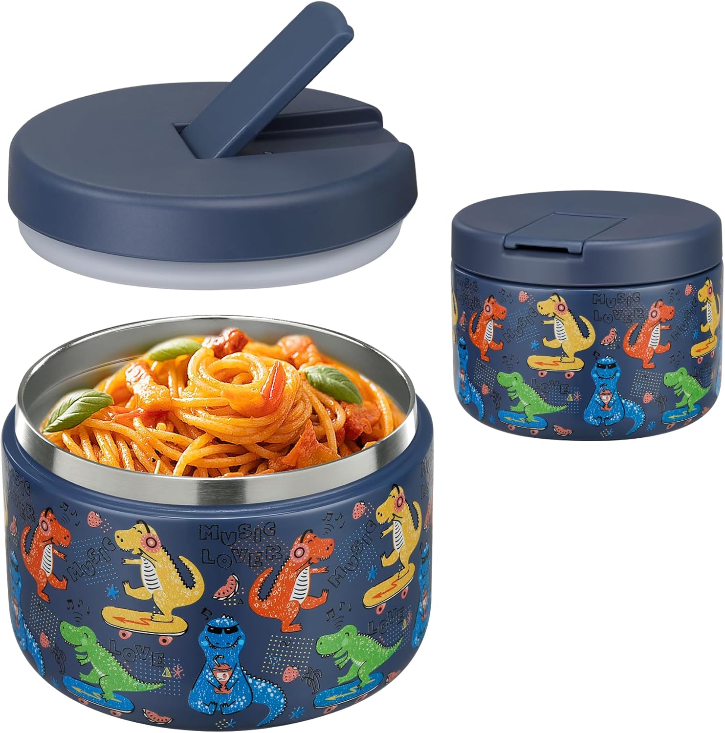 Recipiente Térmico para Alimen - Food Storage Thermos reseña y precio