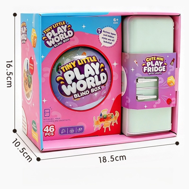 2026 Nuevo Set de Mini Refrige - Food Storage Kits reseña y precio