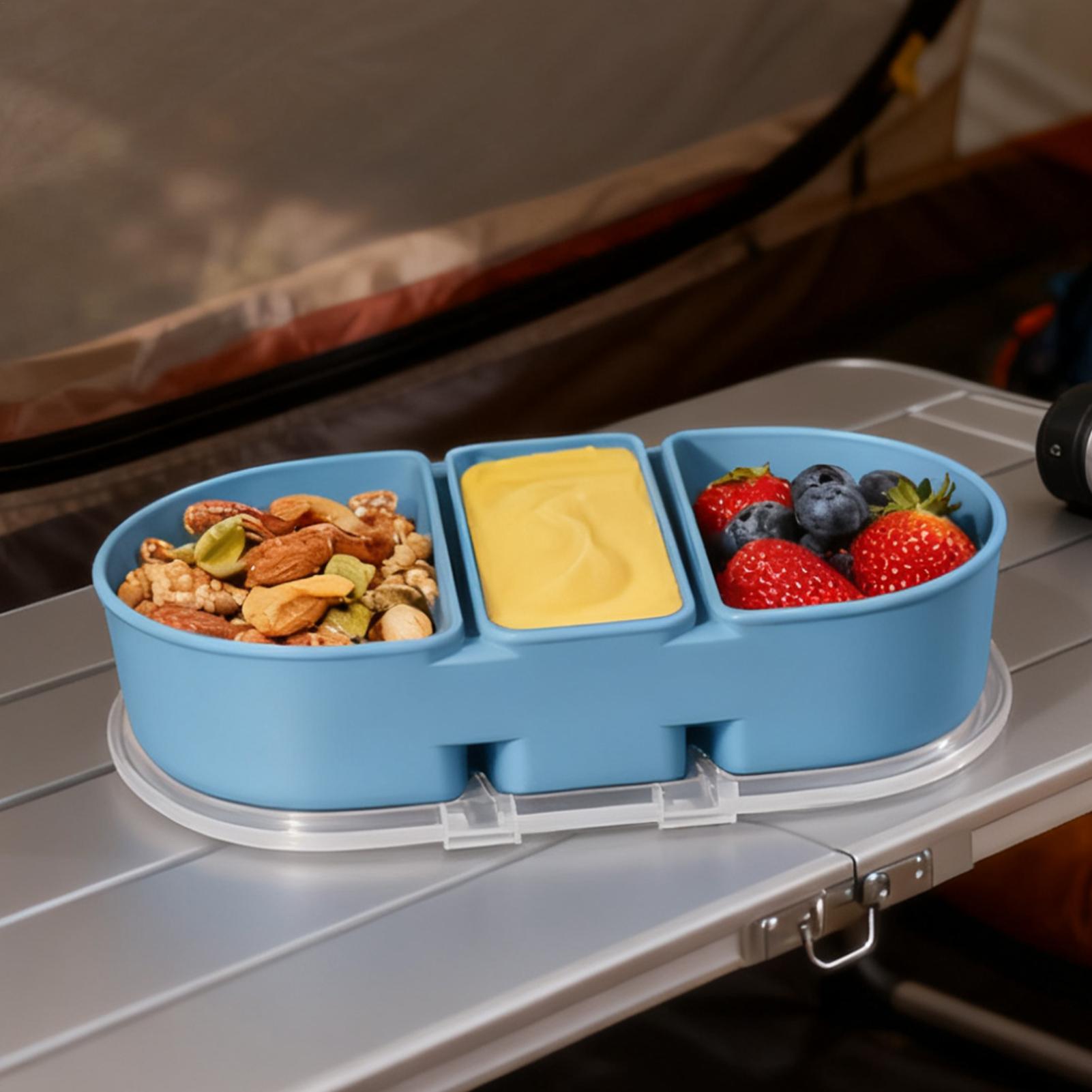 Contenedores de almacenamiento - Food Storage Dividers reseña y precio