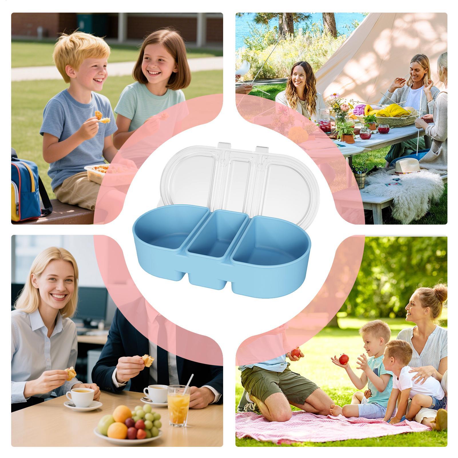 Contenedores de almacenamiento - Food Storage Dividers reseña y precio