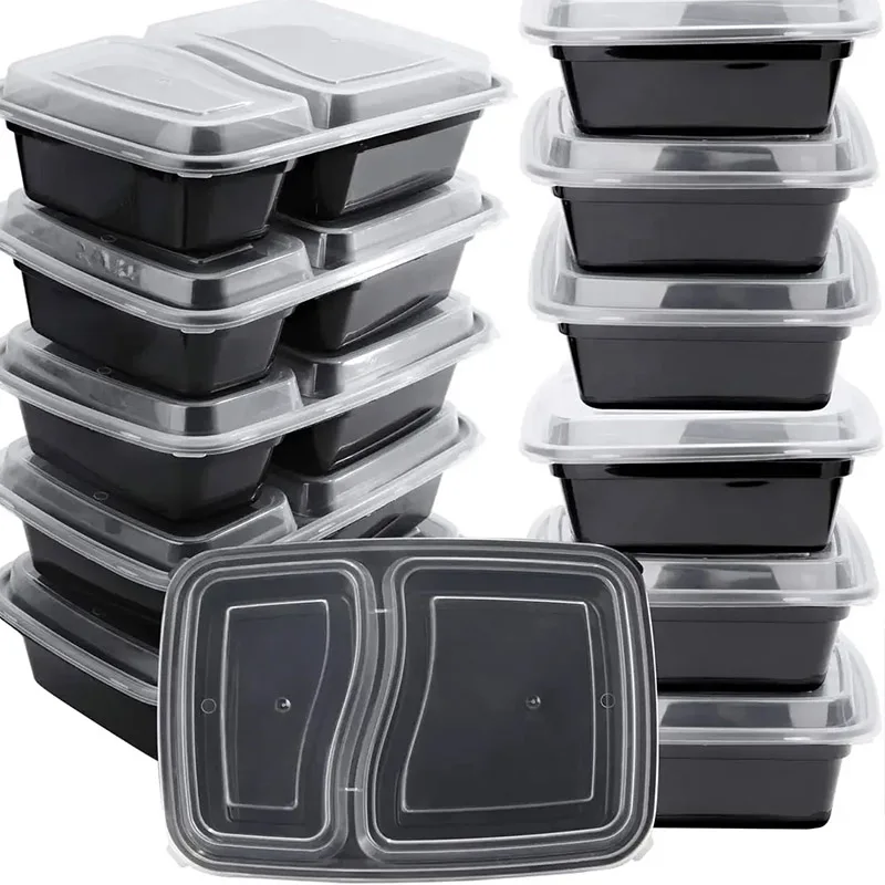 10 juegos de cajas de alimento - Food Storage Kits reseña y precio