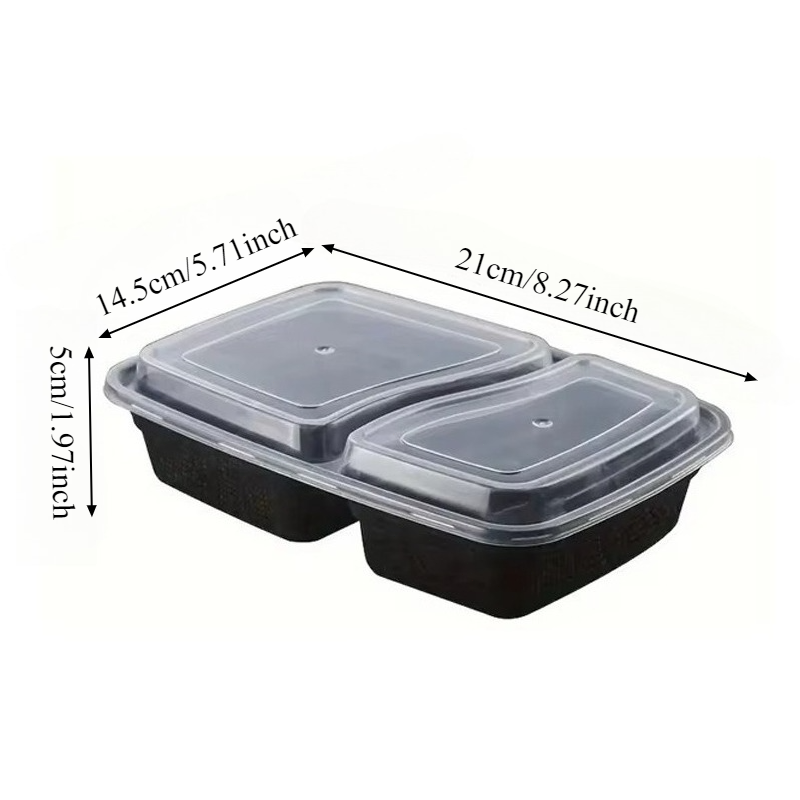 10 juegos de cajas de alimento - Food Storage Kits reseña y precio