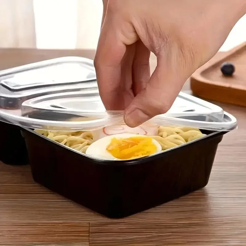 10 juegos de cajas de alimento - Food Storage Kits reseña y precio
