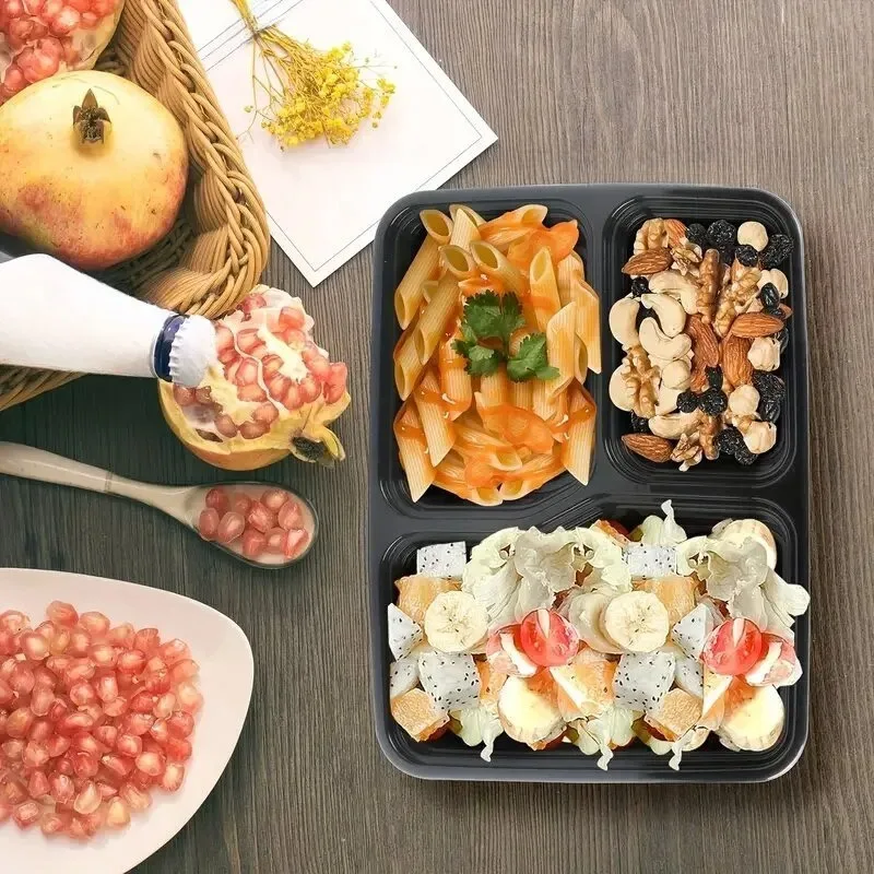10 juegos de cajas de alimento - Food Storage Kits reseña y precio