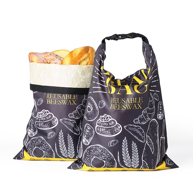 Bolsa para Pan de Cera de Abej - Beeswax Food Wrap reseña y precio
