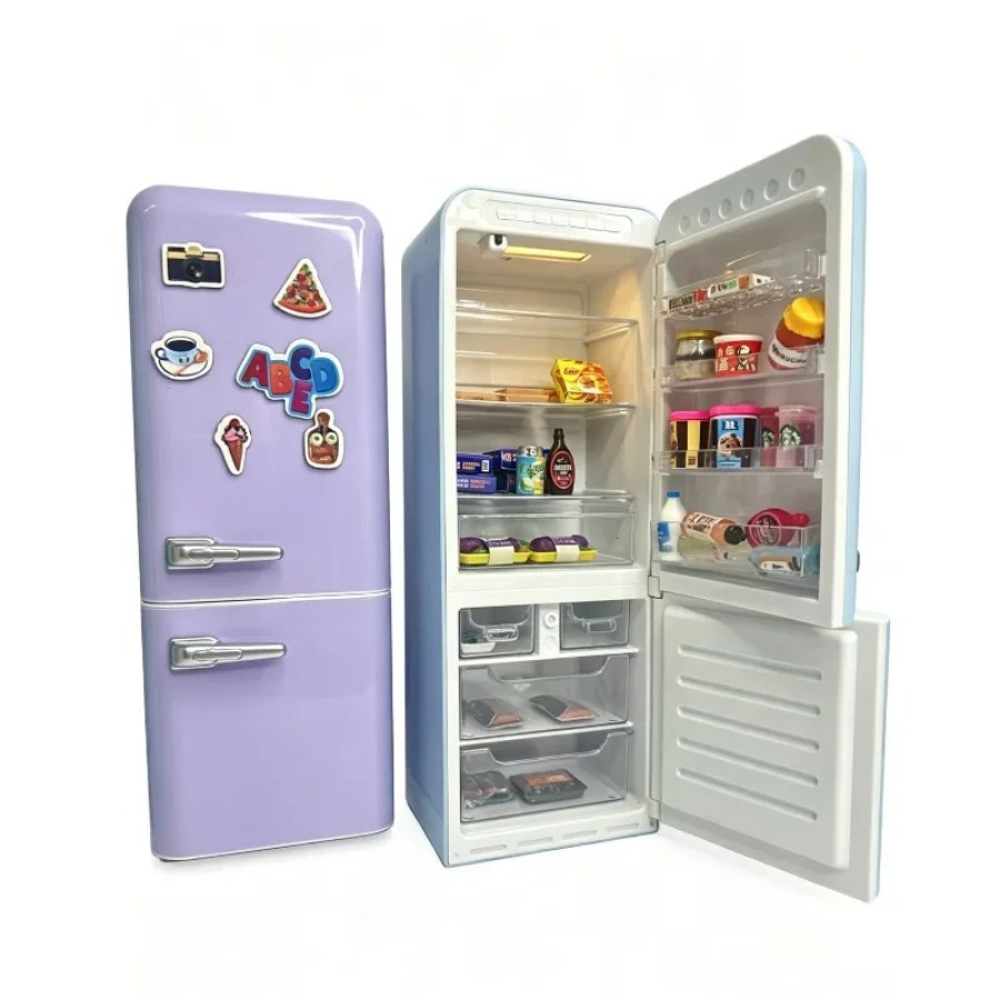 ZURU 5 Surprise Mini Fridge Ba - Food Storage Kits reseña y precio