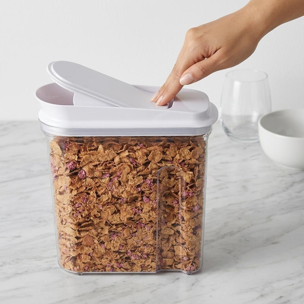 Recipientes Herméticos para Al - Food Storage Kits reseña y precio