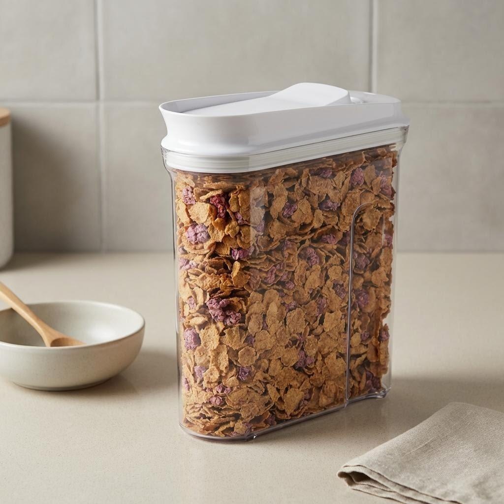 Recipientes Herméticos para Al - Food Storage Kits reseña y precio