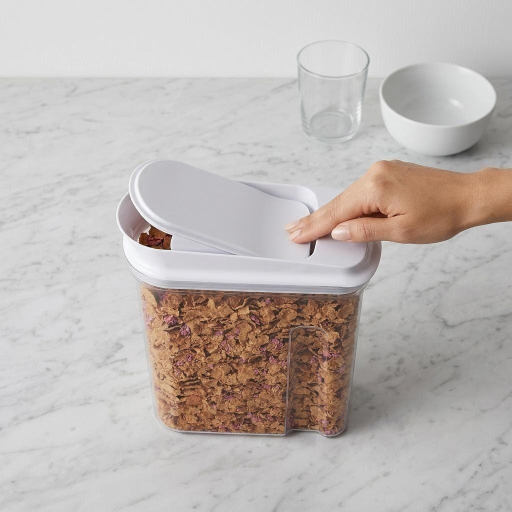 Recipientes Herméticos para Al - Food Storage Kits reseña y precio