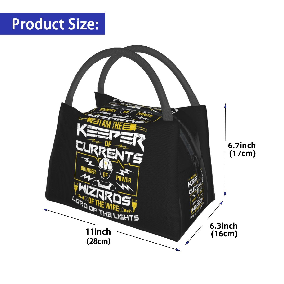 Bolsa térmica para el almuerzo - Food Storage Engineering reseña y precio
