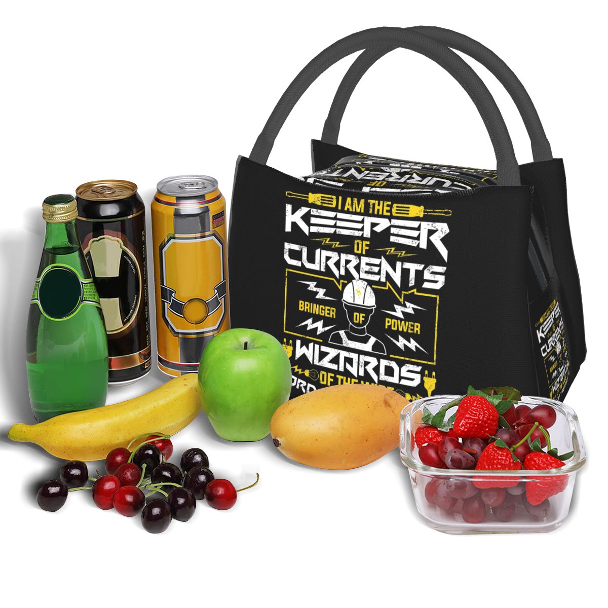 Bolsa térmica para el almuerzo - Food Storage Engineering reseña y precio